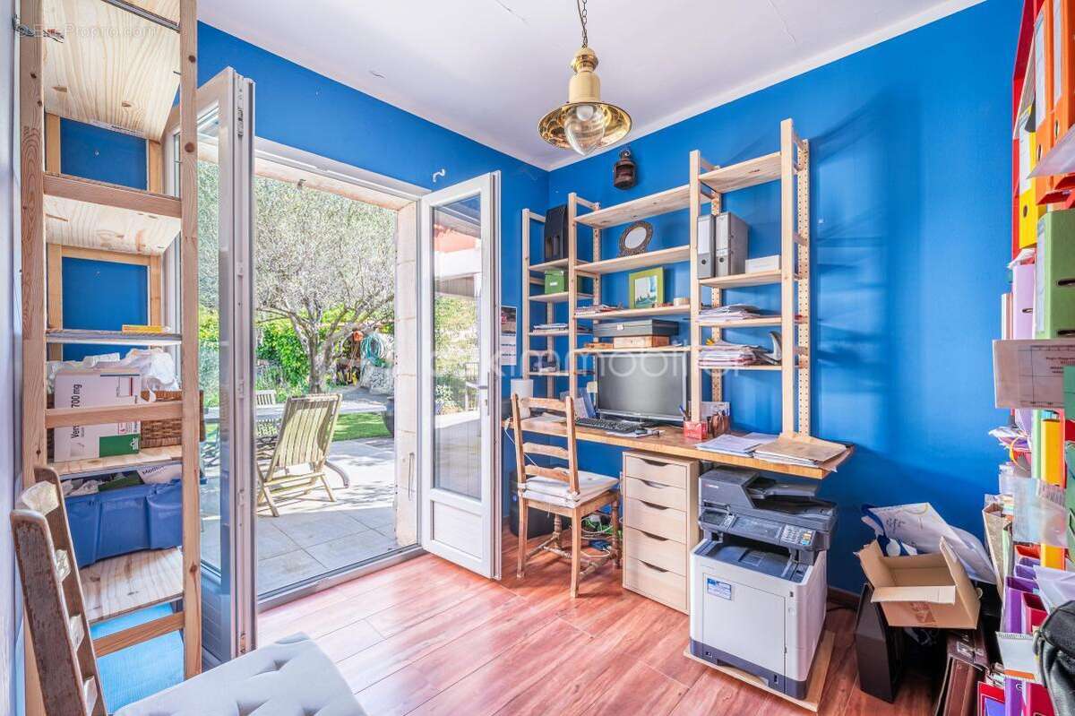 Dpt var (83) - vue mer - maison familiale - au calme - photo 10