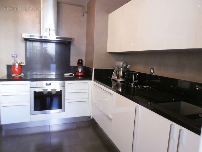 Appartement à MARSEILLE-10E