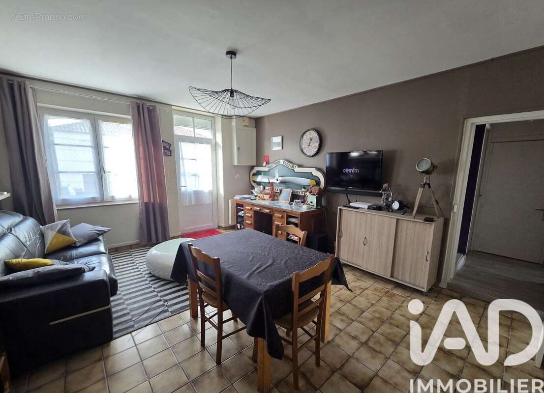 Photo 5 - Maison à COEX