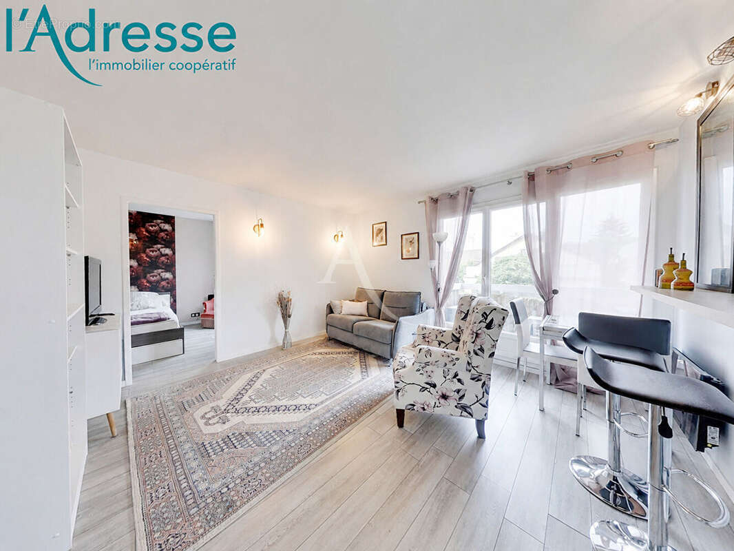 Appartement à NOISY-LE-GRAND