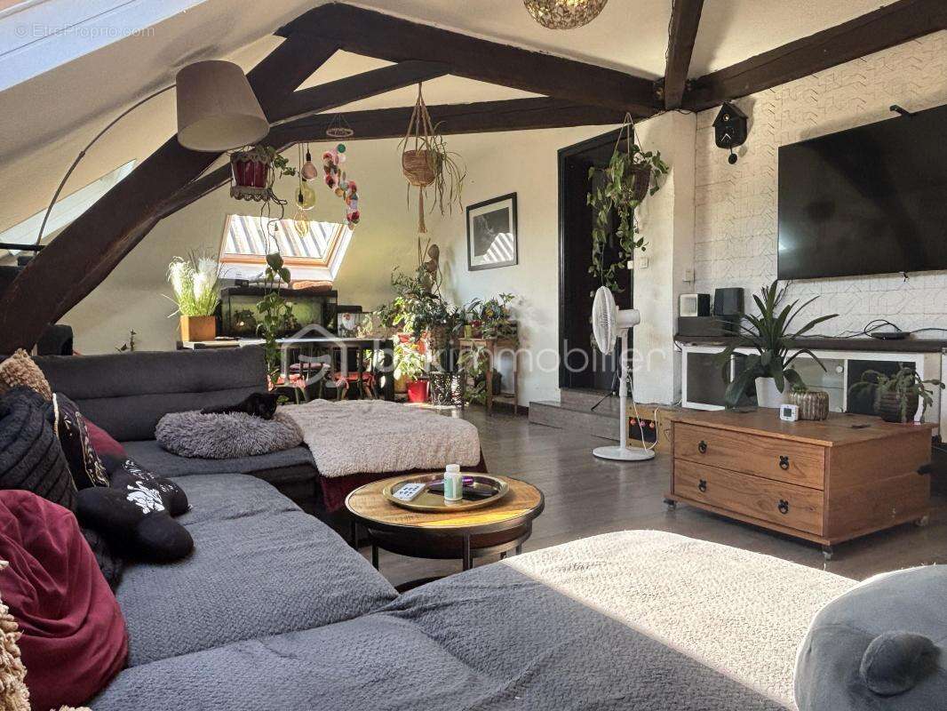 Appartement à RONCHIN