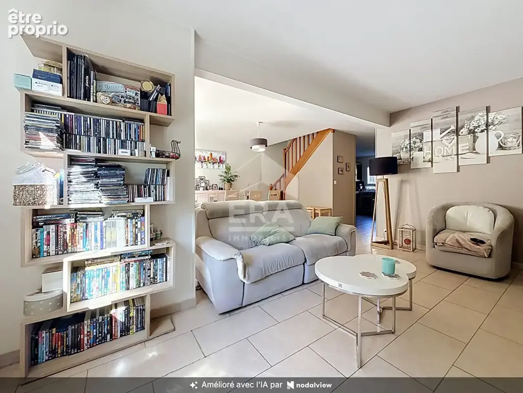 Maison 105m² à étampes - photo 2