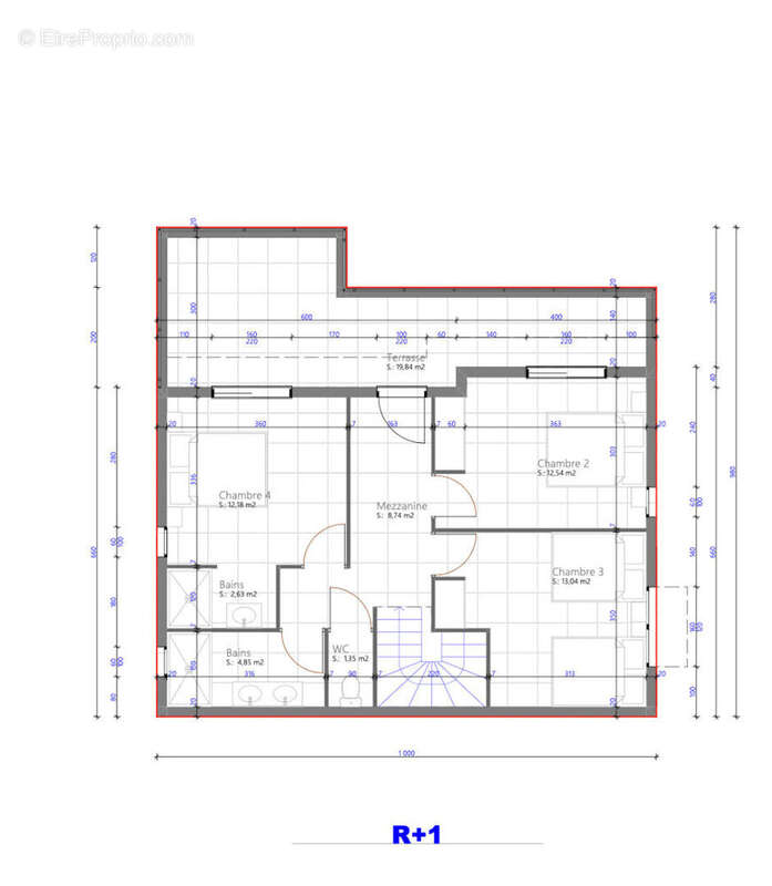 Maison à LES TROIS-BASSINS
