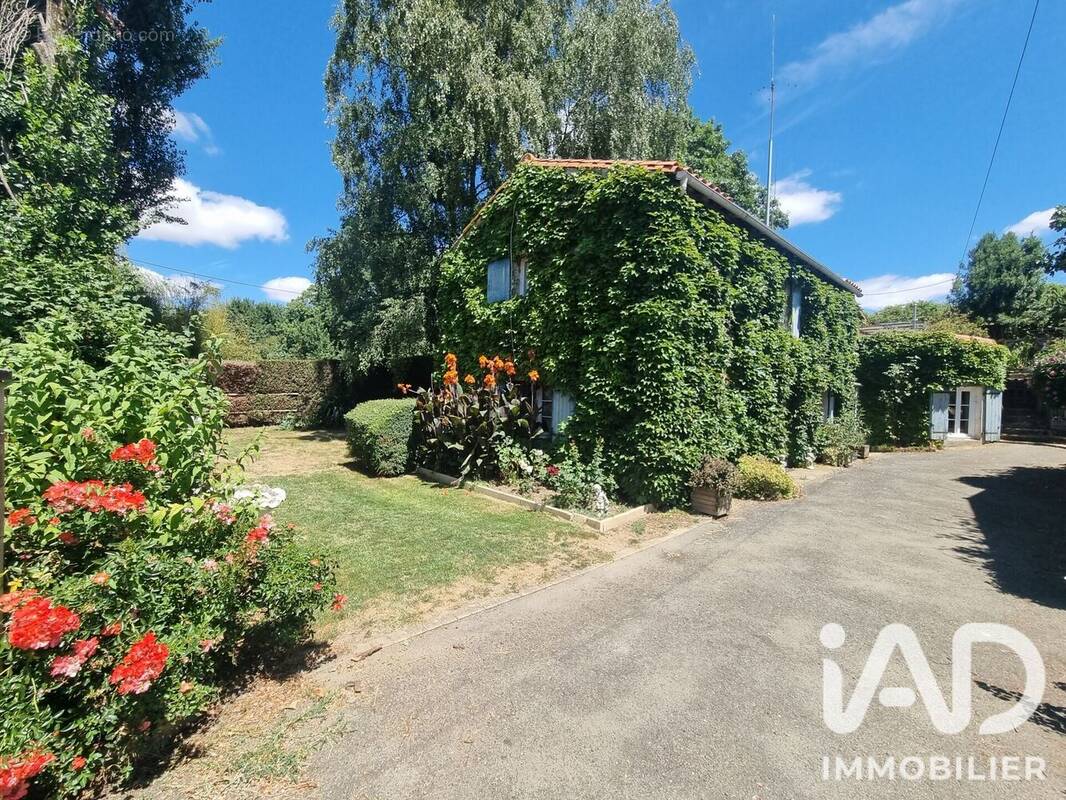 Photo 1 - Maison à POUZAUGES