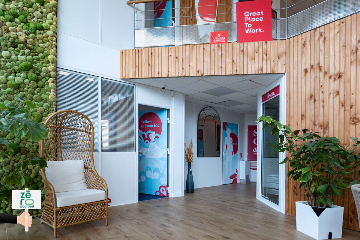 Commerce à LES SABLES-D'OLONNE