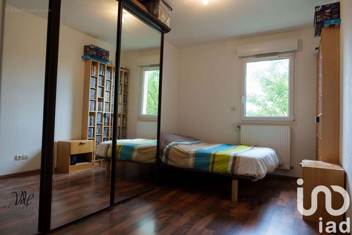 Photo 9 - Appartement à YUTZ