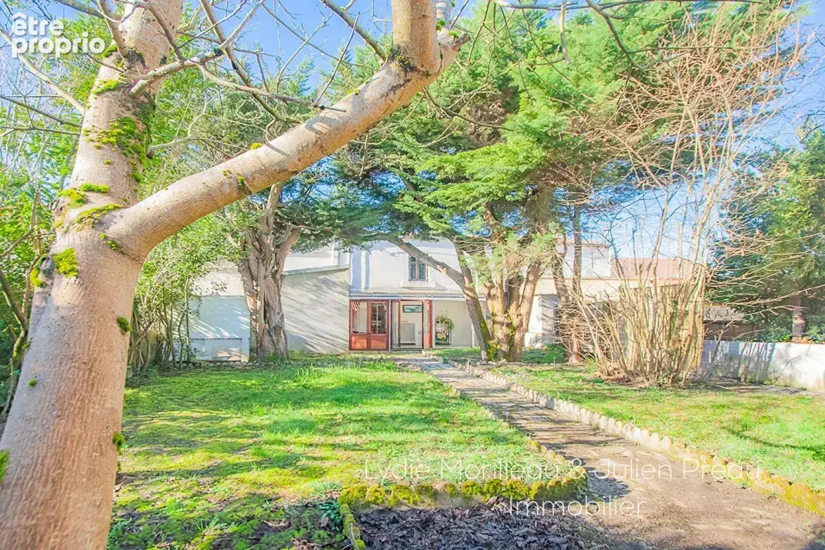Maison  - Rezé (4 pièces) 76 m² - photo 4