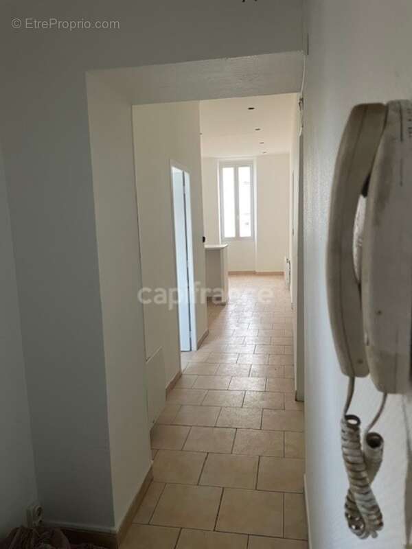 Appartement à MARSEILLE-10E