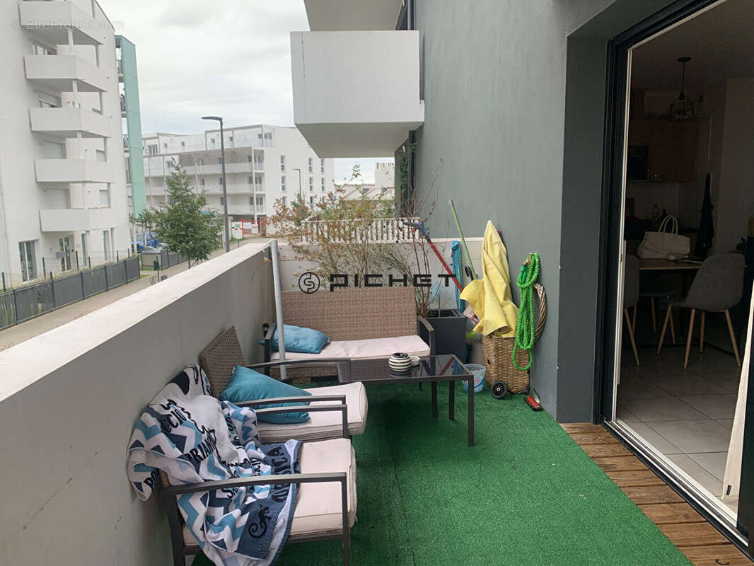 Appartement à BILLERE