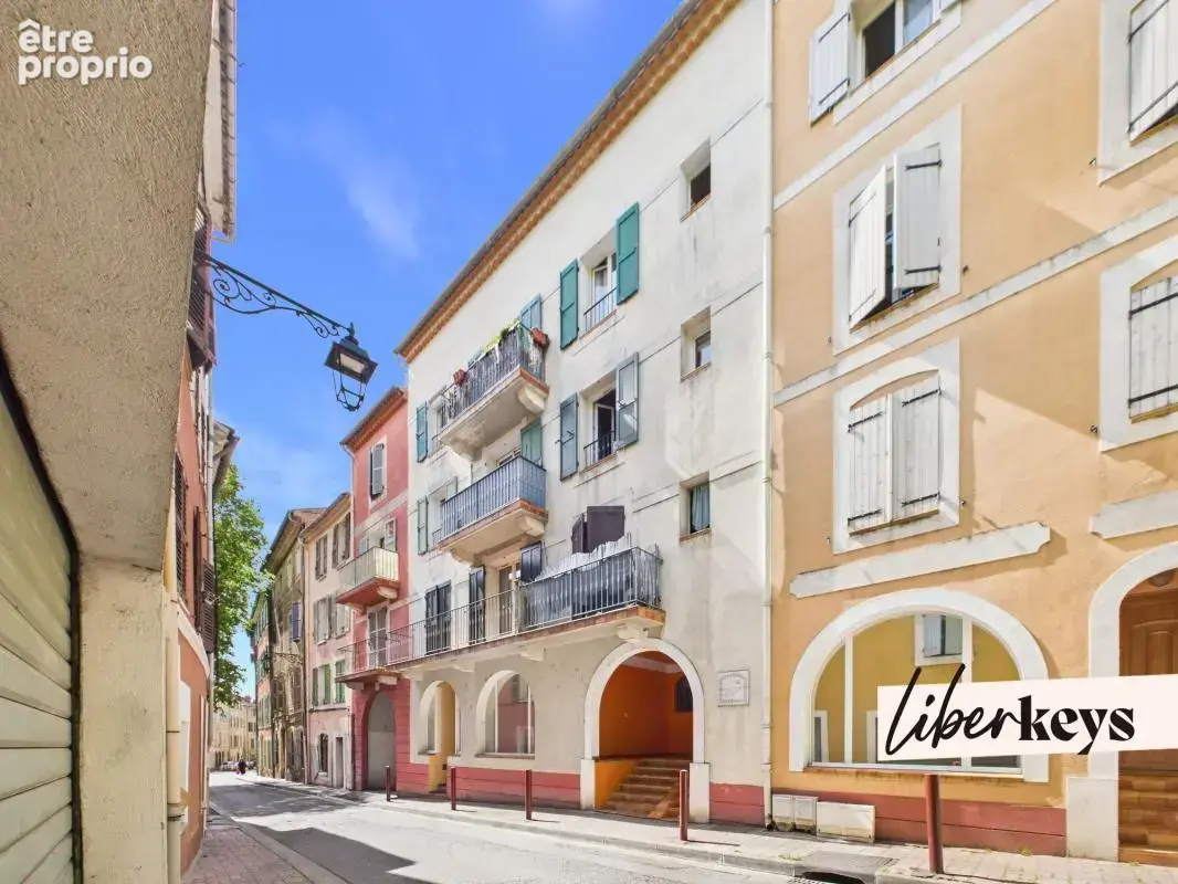 T3 Vendu Loué (65m²) avec Ascenseur et Bon DPE – Centre Draguignan - photo 8
