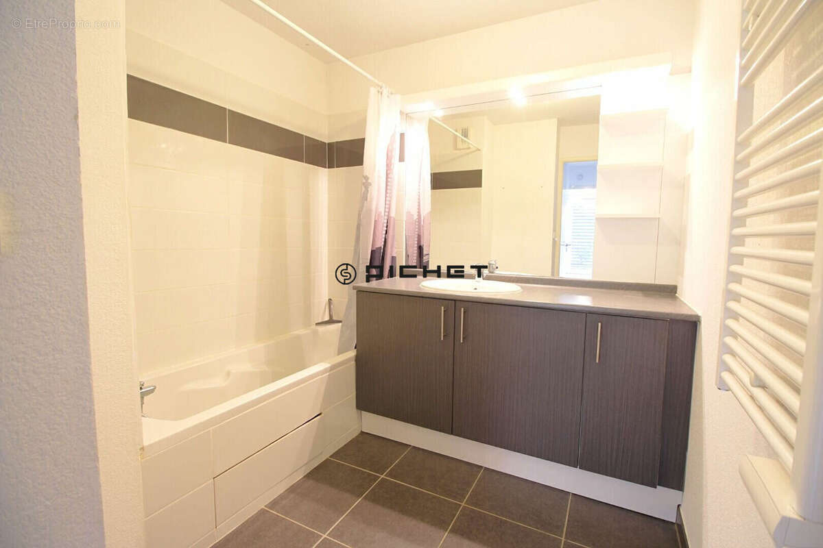 Appartement Toulouse  Launaguet - 3 pièces - 58 m² - photo 6