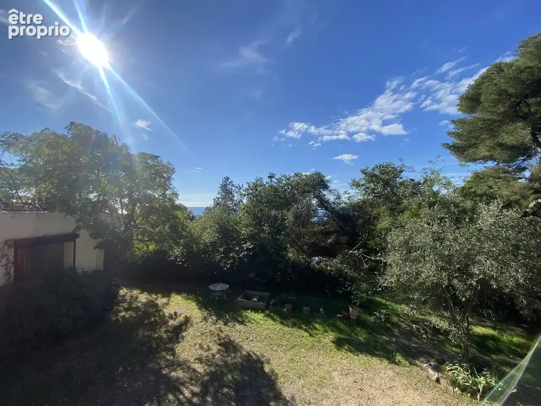 Maison de plain-pied sur une parcelle 1661 m2 avec vue mer, accès facile - photo 5