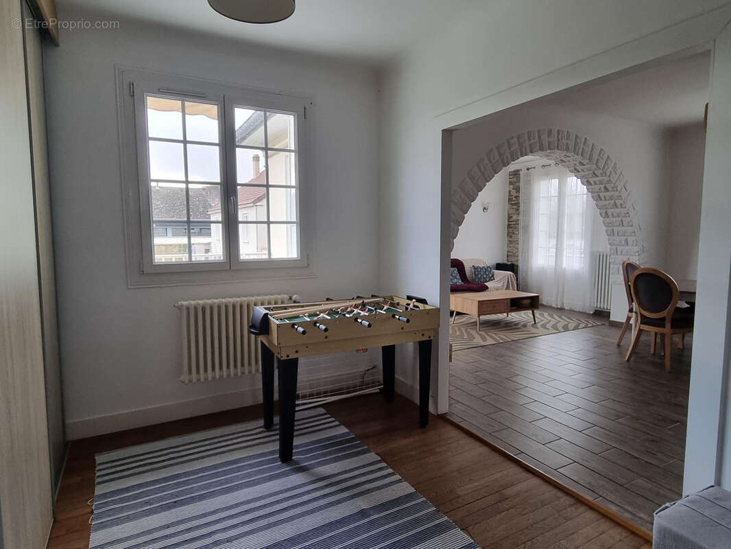 Maison à ILLIERS-COMBRAY