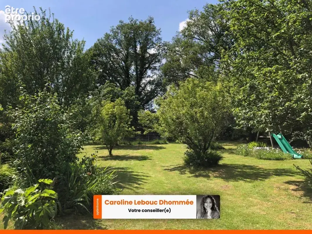 Longère 4 chambres jardin 2500m² - photo 4