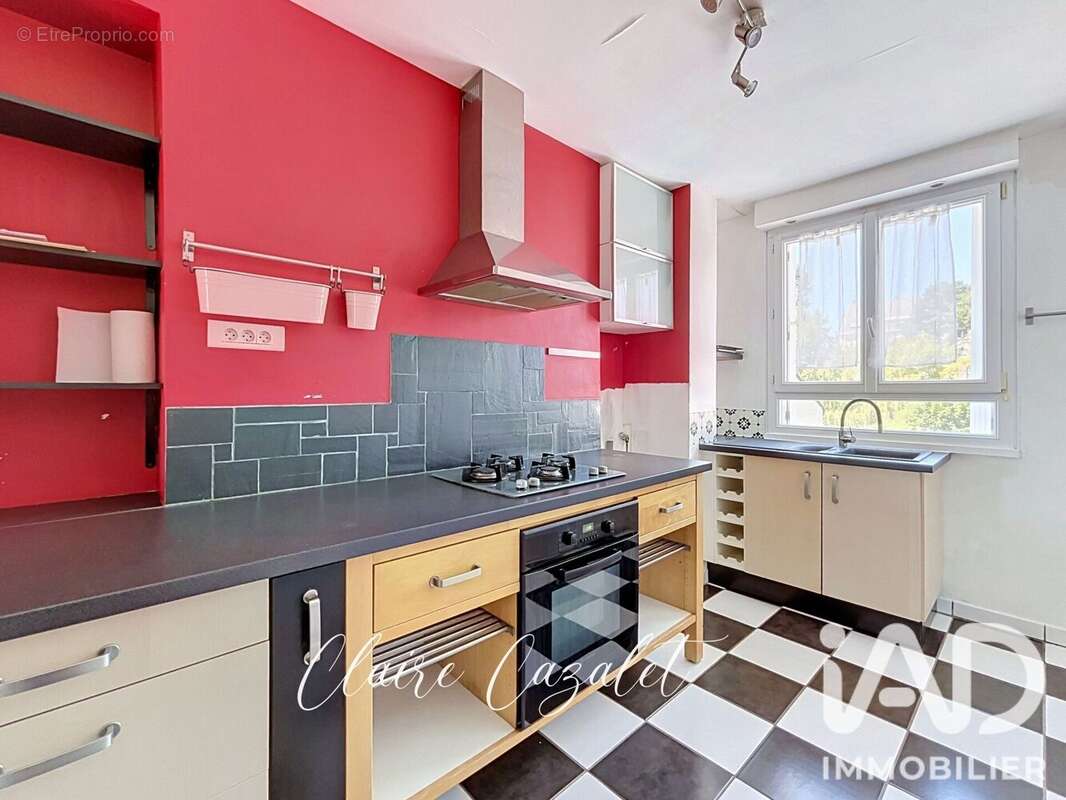 Appartement 66 m² à Nantes  - photo 4