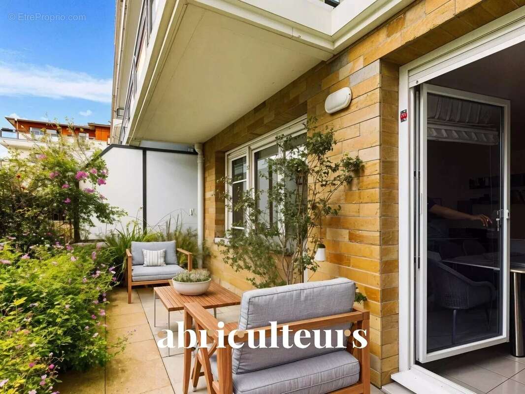 Appartement à RUEIL-MALMAISON