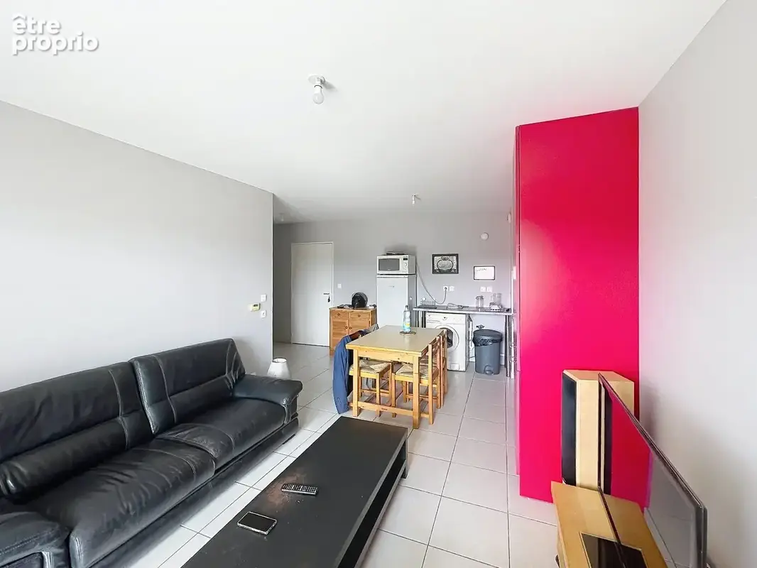 Balma t3 dernier etage - photo 3