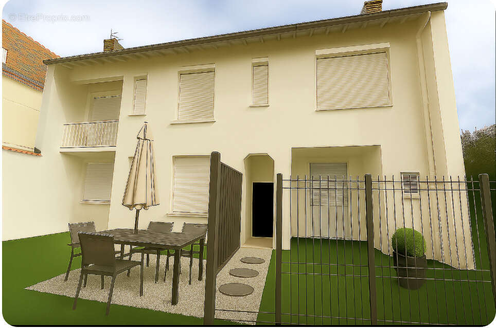 Appartement à RIORGES