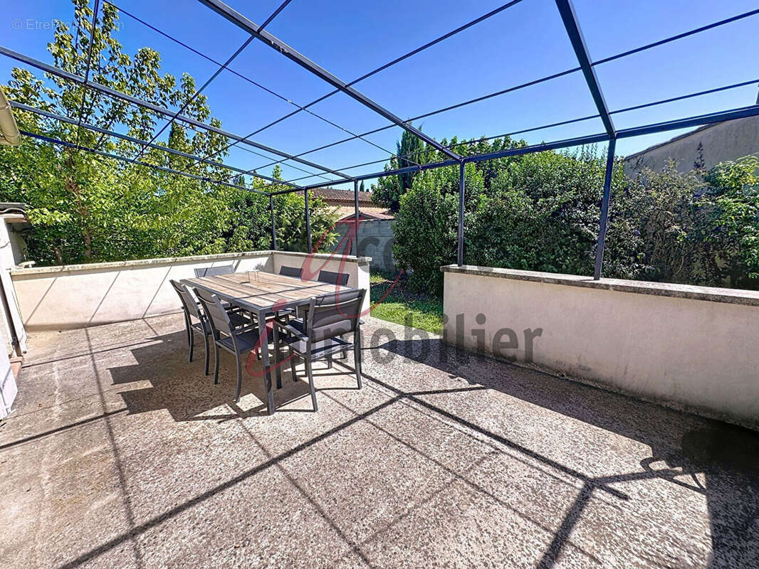 Maison à SAINT-ANDIOL