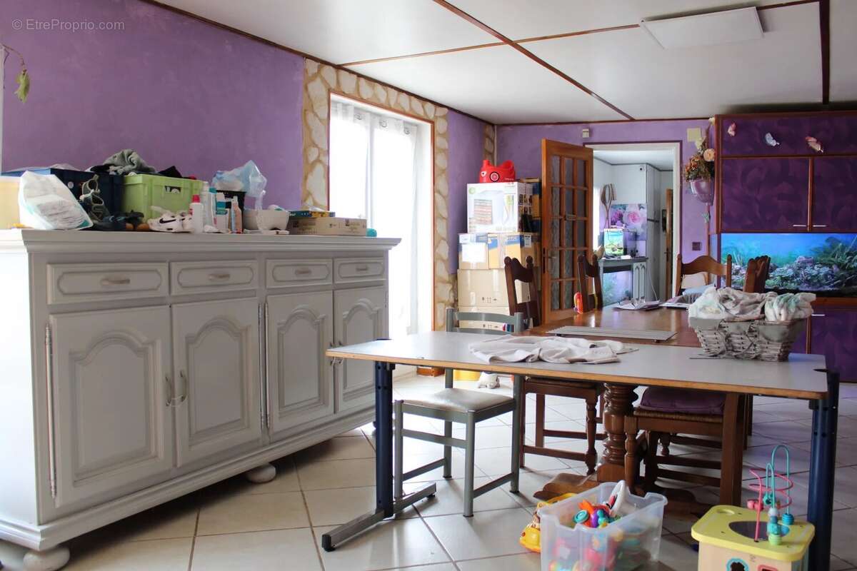 Maison à CHANTELOUP