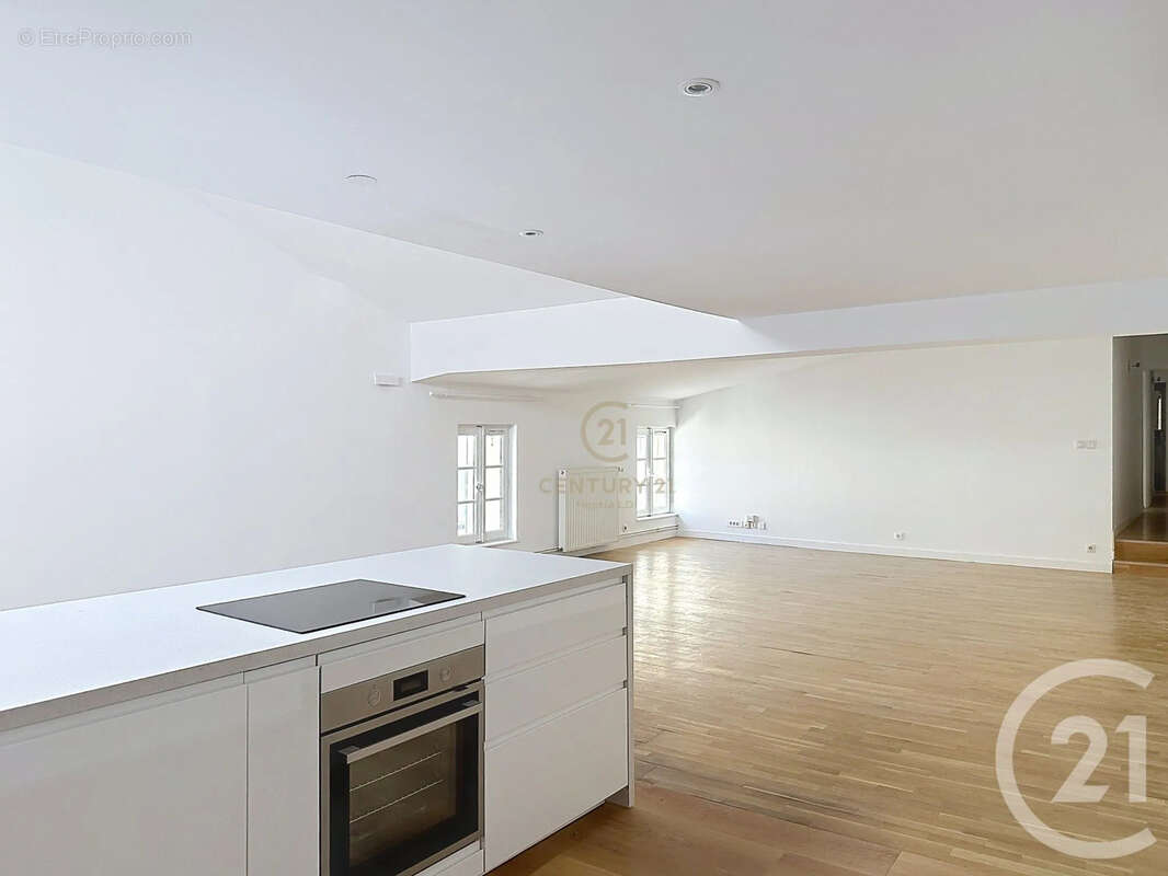 Appartement à CHARLY