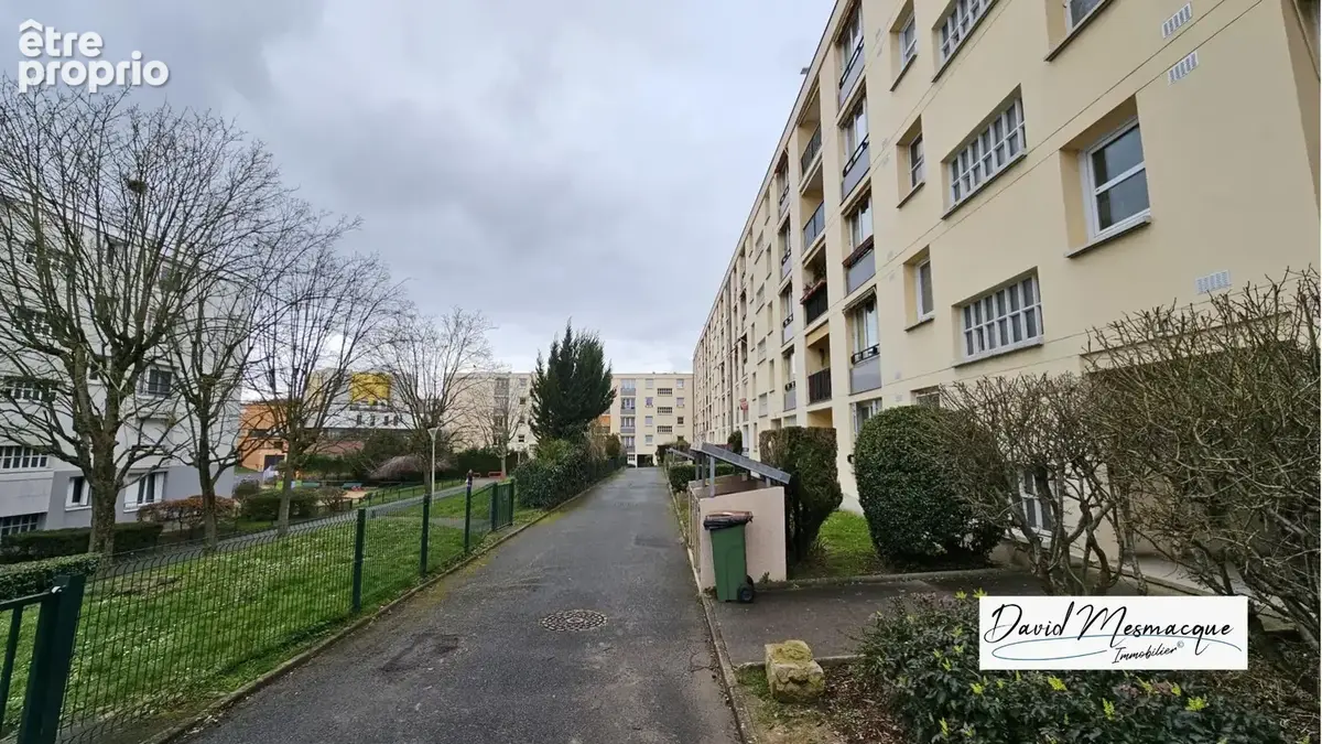 Appartement à CHATENAY-MALABRY