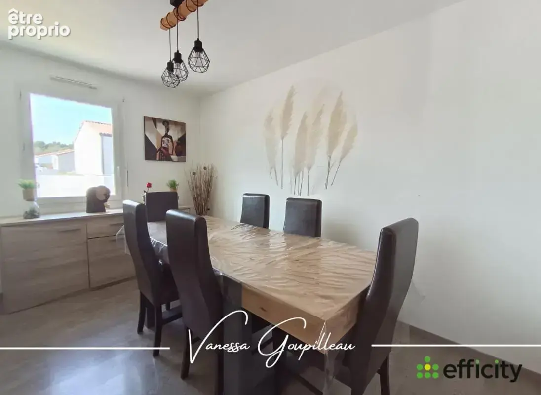 Maison 5 pièces 125 m² à vendre à La Mothe-Achard (85150) - photo 5