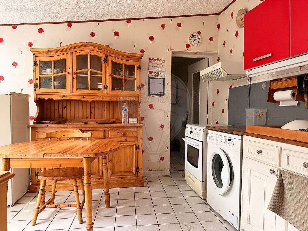 Maison à FOURCHAMBAULT