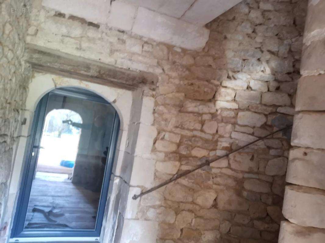 Maison à FONTENILLE