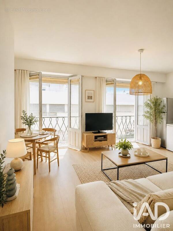 Photo 1 - Appartement à LES SABLES-D'OLONNE