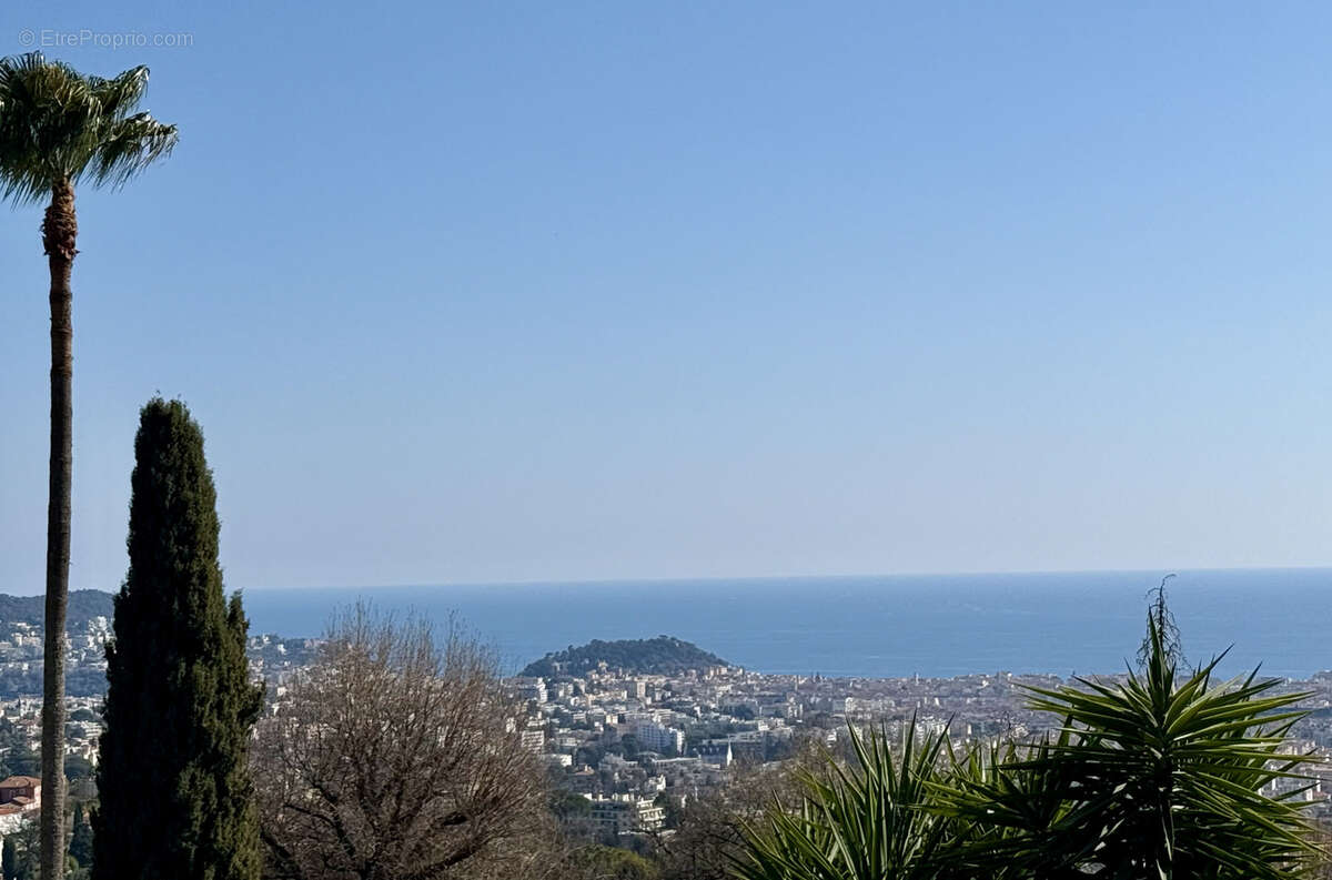 Terrain à NICE