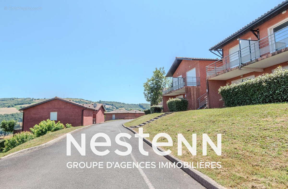 À vendre : Appartement T2 à TREBAS - Idéal pour résidence secondaire - photo 12