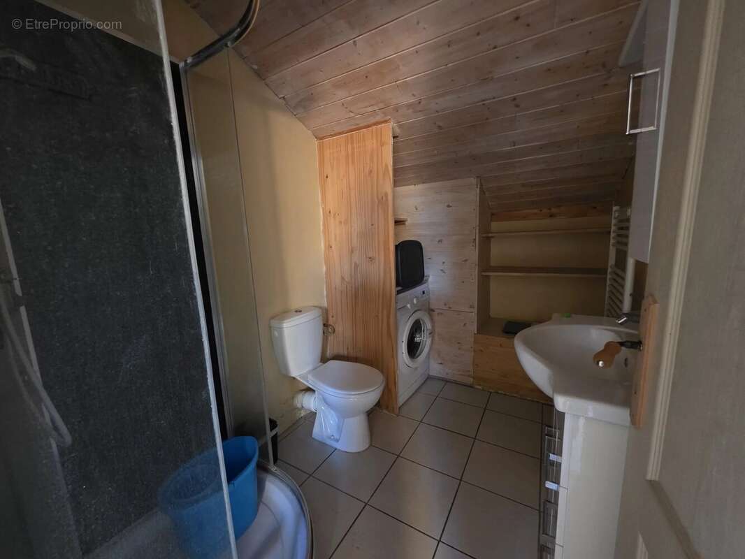 Appartement à LE TEIL