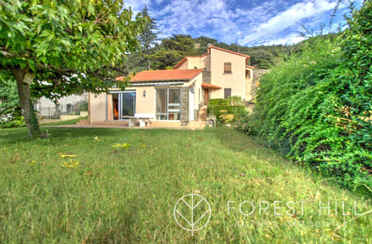 Maison à AMELIE-LES-BAINS-PALALDA