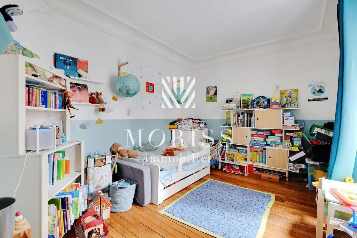 Appartement à PARIS-10E