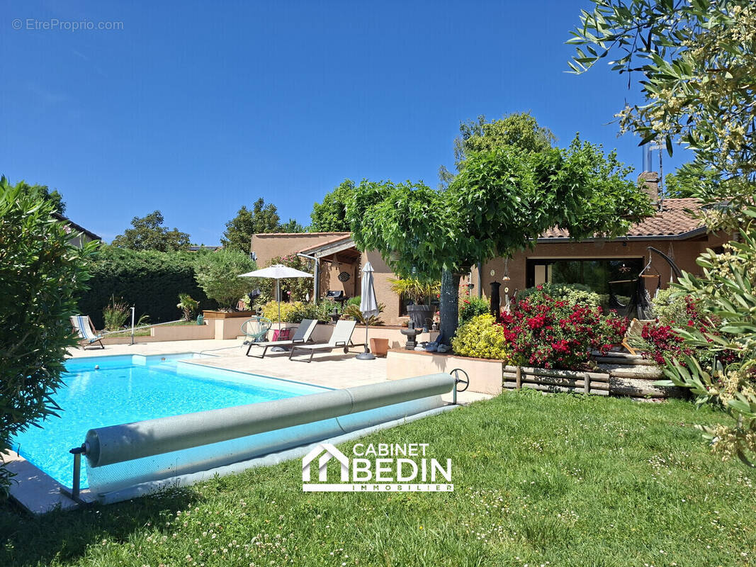 Maison à DREMIL-LAFAGE