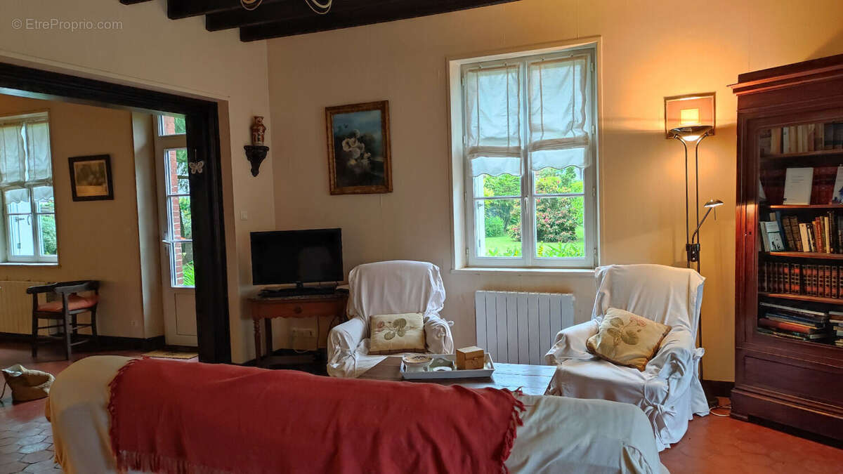 Maison à VEULES-LES-ROSES