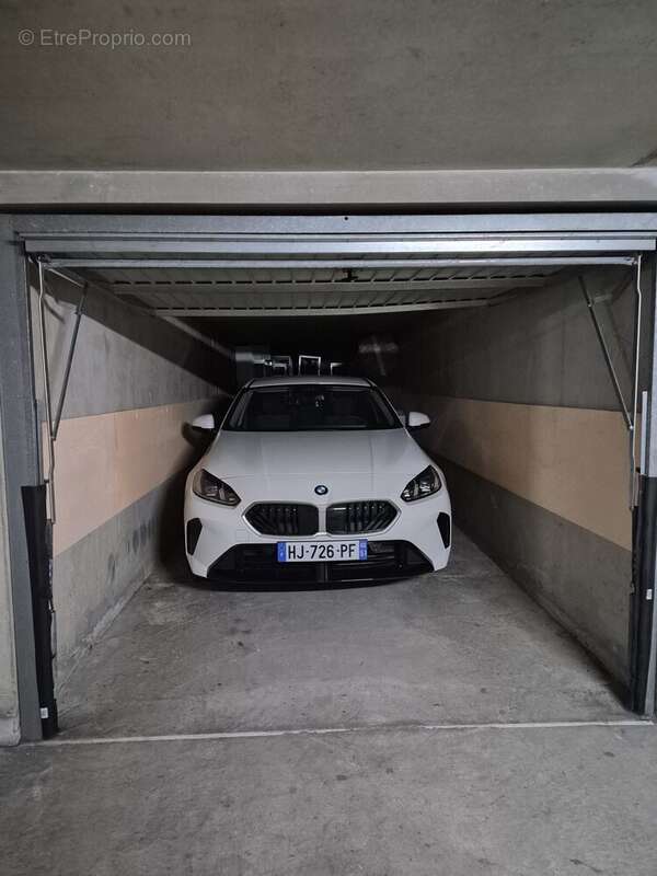 Parking à REIMS
