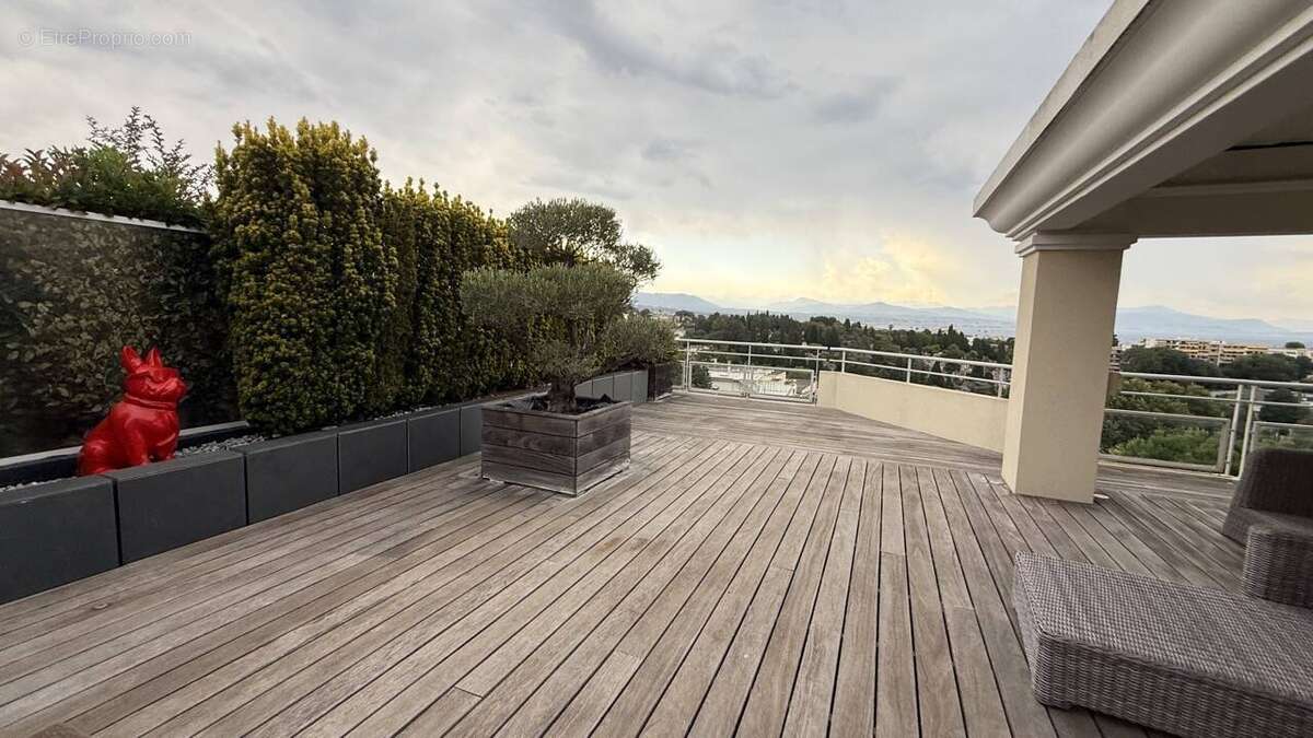 Appartement à ANTIBES