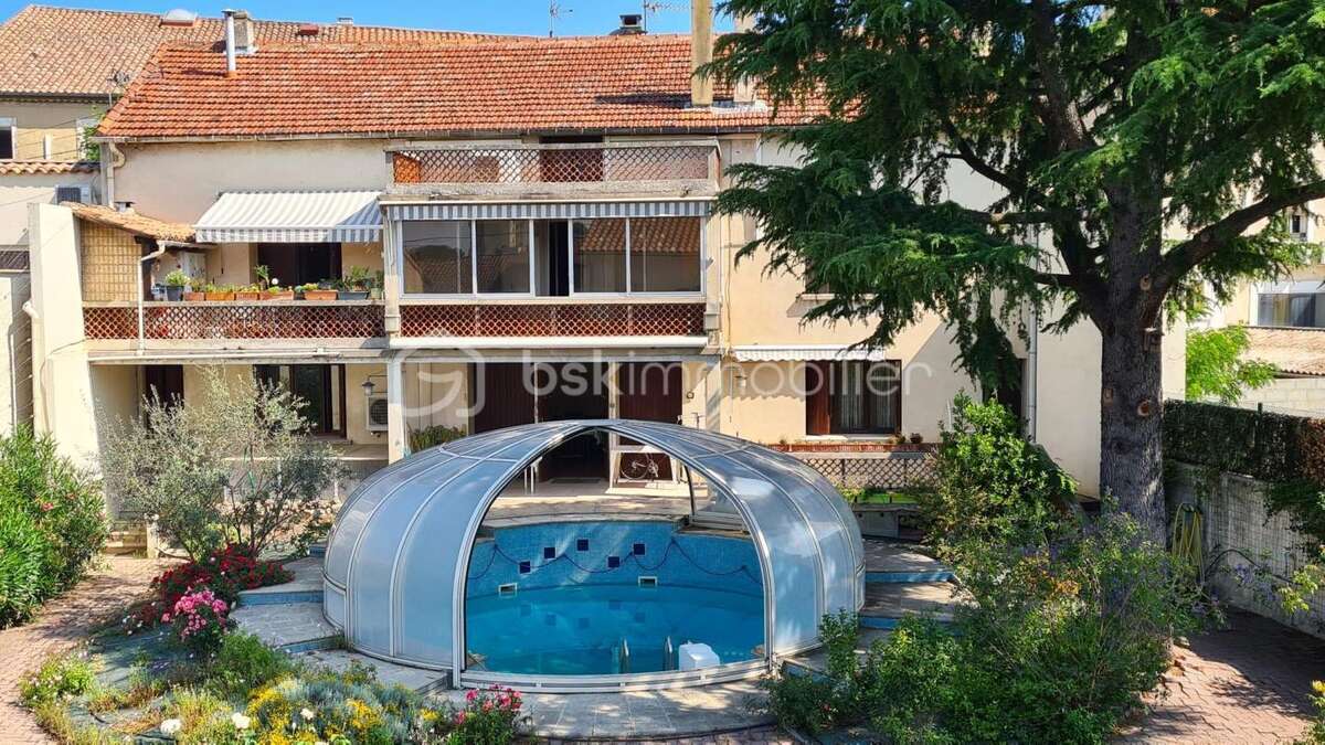 Maison à ORANGE
