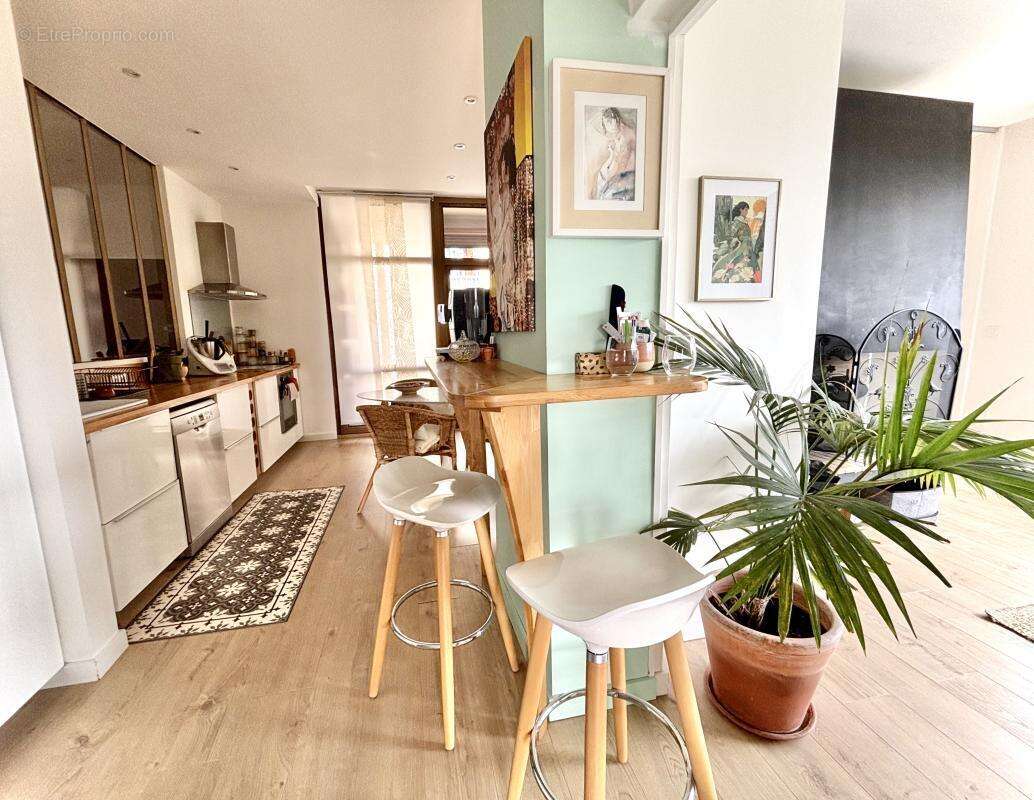 Appartement à GRADIGNAN