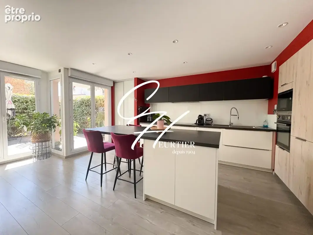 Appartement 3 pièces 69 m² à vendre à Rives (38140) - photo 5