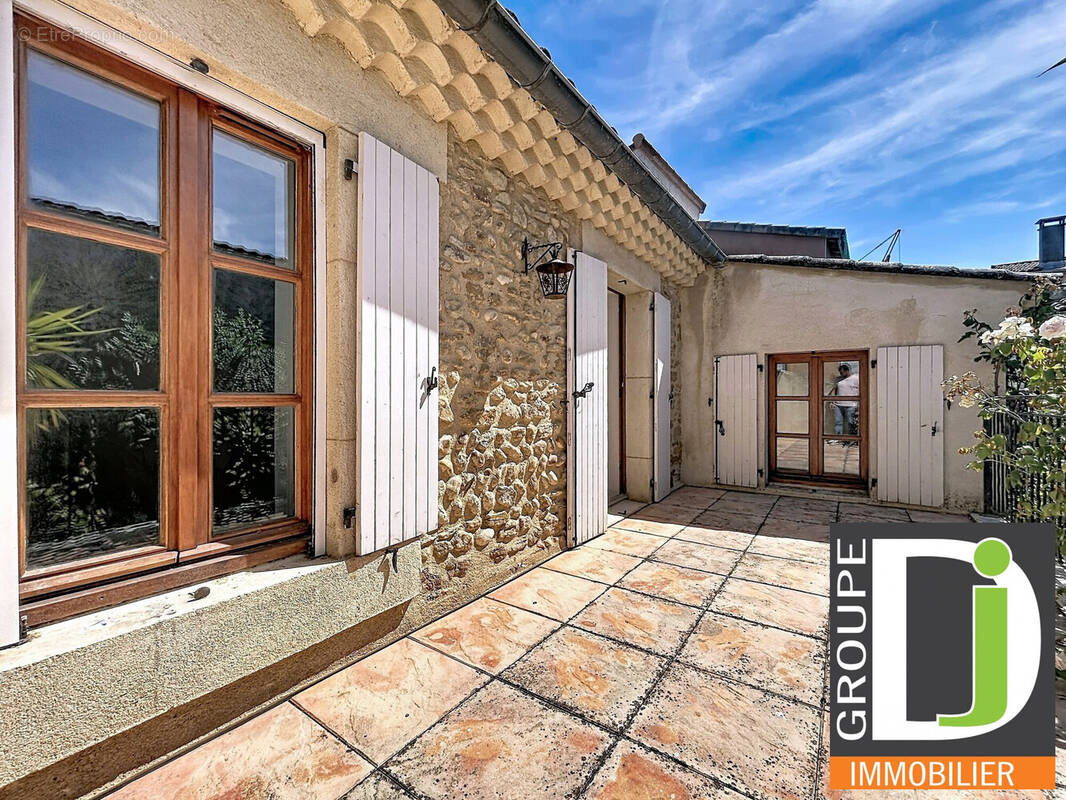 Maison à BEAUMONT-LES-VALENCE