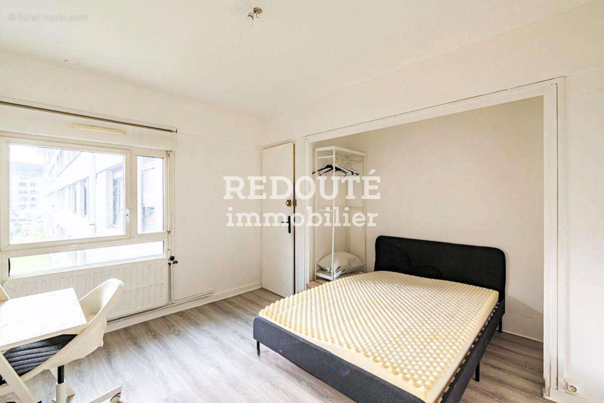 Appartement à REIMS