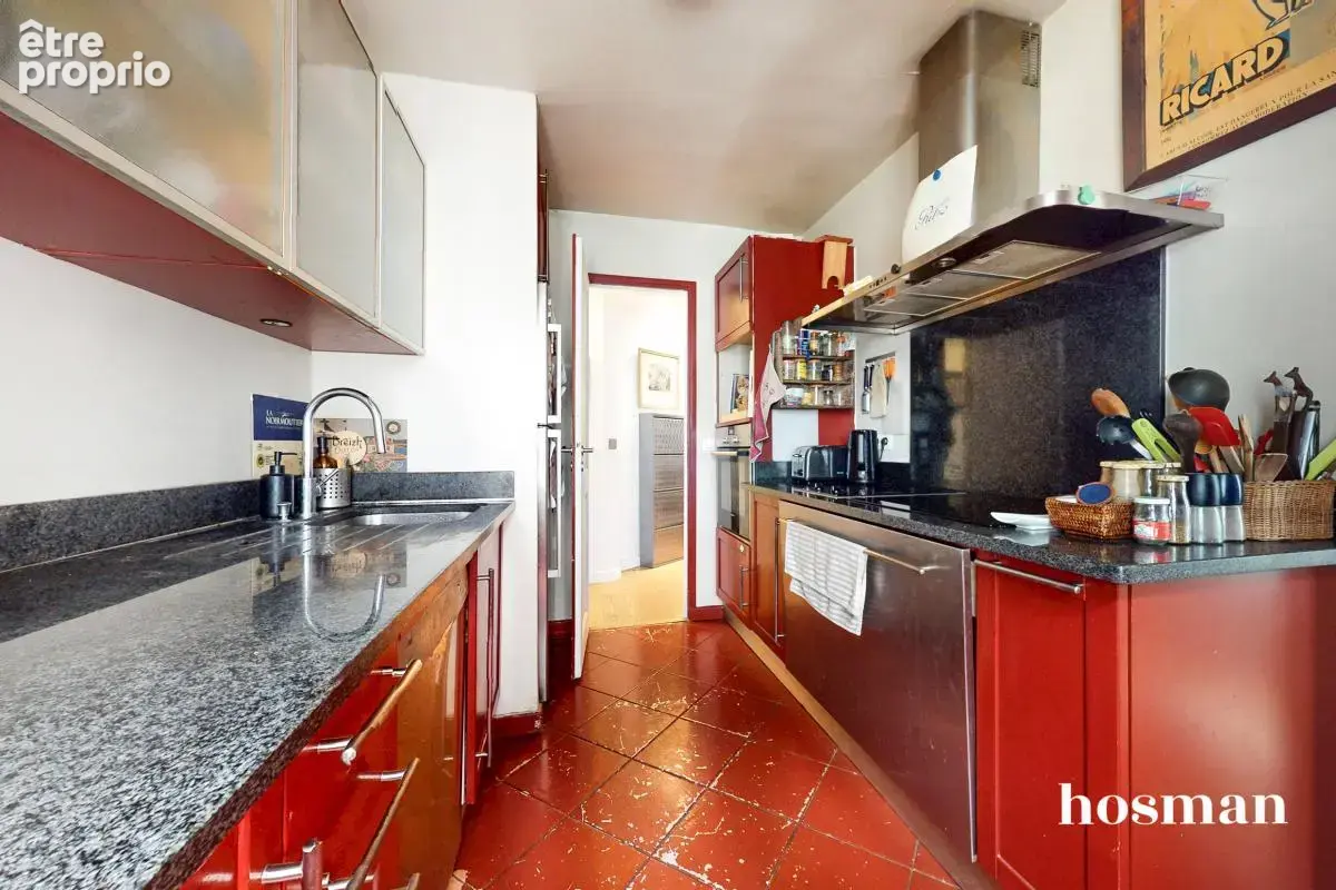 Beaux volumes et quartier recherché ! Appartement 3 pièces de 80 m² traversant - Rue des Messageries, Paris 10e - photo 6
