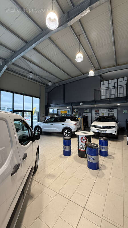 Vente Murs commerciaux   Garage Automobile OPEL à Brignoles - photo 12