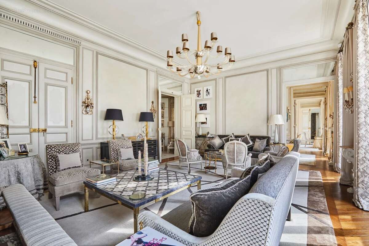 Appartement à PARIS-7E