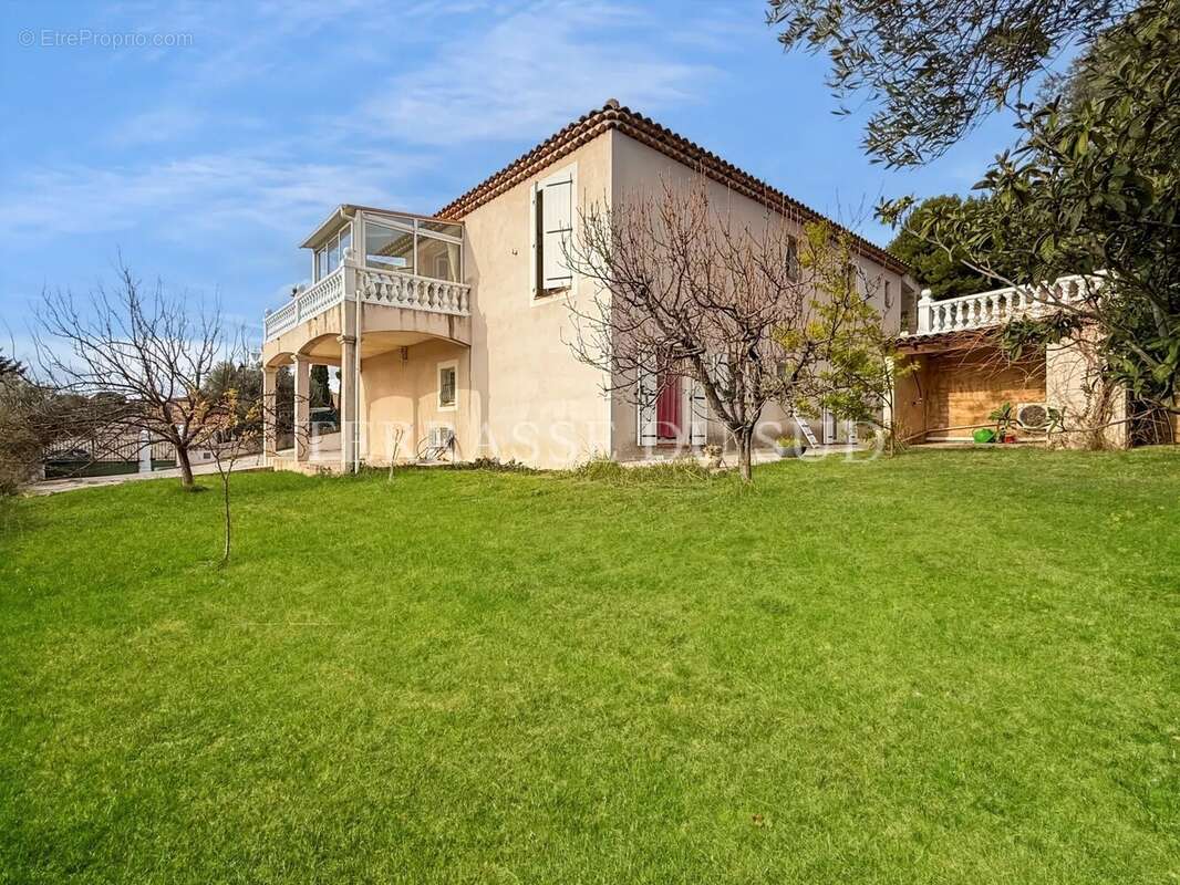 Maison à MARSEILLE-13E