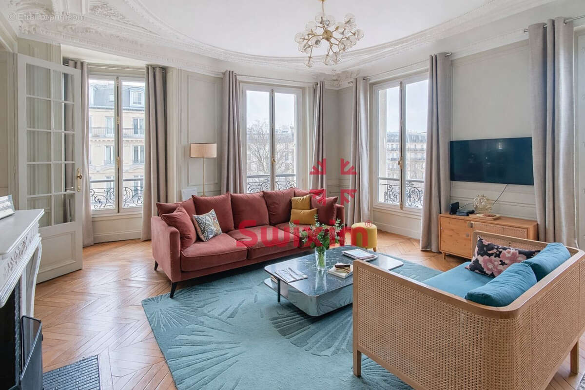 Appartement à PARIS-3E