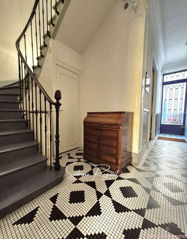 Maison à BORDEAUX
